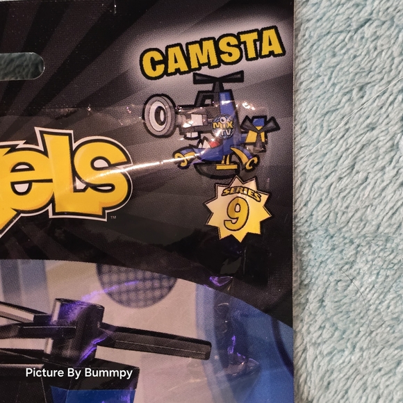 LEGO Mixels Camsta Building Toy - Black, Blue, Red - Picture 3 of 6